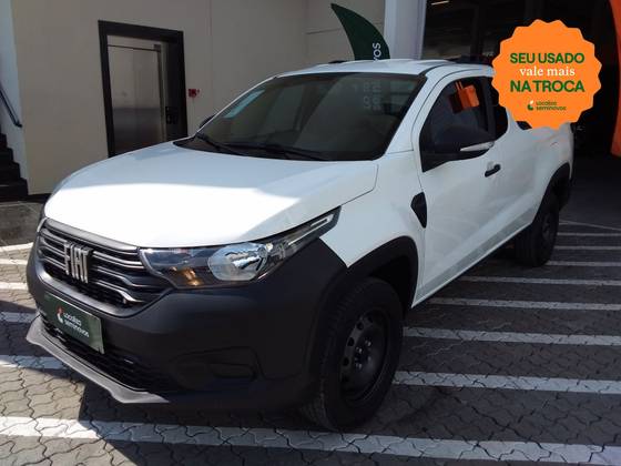FIAT STRADA 1.3 FIREFLY FLEX ENDURANCE CS MANUAL FIAT STRADA 1.3 FIREFLY FLEX ENDURANCE CS MANUAL
